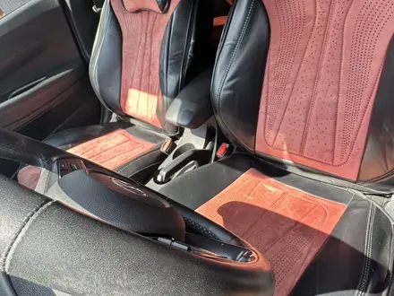 Hyundai Bayon 2024 года за 7 990 000 тг. в Караганда – фото 5