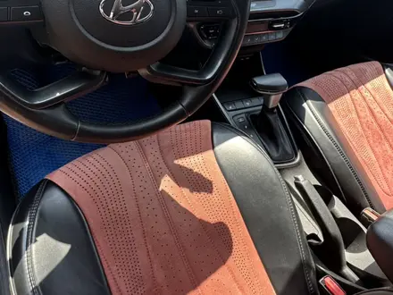 Hyundai Bayon 2024 года за 7 990 000 тг. в Караганда – фото 12