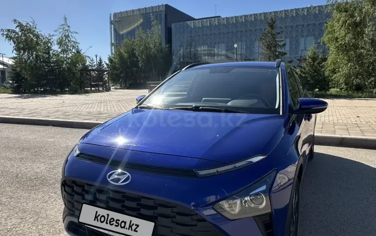 Hyundai Bayon 2024 года за 7 990 000 тг. в Караганда