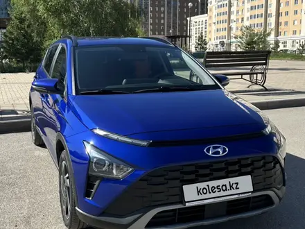 Hyundai Bayon 2024 года за 7 990 000 тг. в Караганда – фото 7