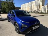 Hyundai Bayon 2024 года за 7 990 000 тг. в Караганда – фото 4