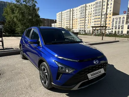 Hyundai Bayon 2024 года за 7 990 000 тг. в Караганда – фото 4