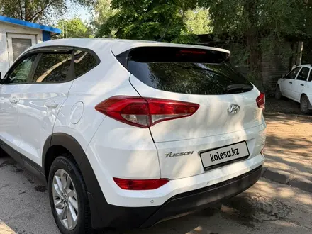Hyundai Tucson 2016 года за 8 700 000 тг. в Алматы – фото 2
