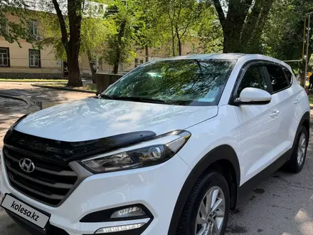 Hyundai Tucson 2016 года за 8 700 000 тг. в Алматы