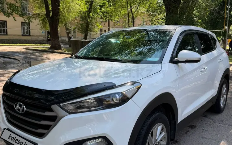 Hyundai Tucson 2016 года за 8 700 000 тг. в Алматы