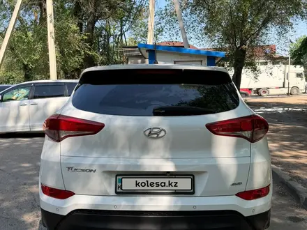Hyundai Tucson 2016 года за 8 700 000 тг. в Алматы – фото 3