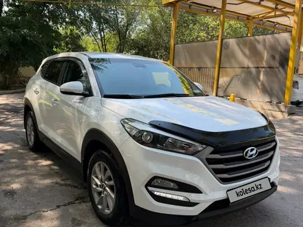 Hyundai Tucson 2016 года за 8 700 000 тг. в Алматы – фото 4