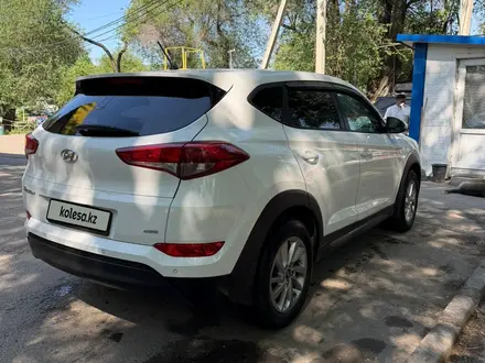 Hyundai Tucson 2016 года за 8 700 000 тг. в Алматы – фото 5