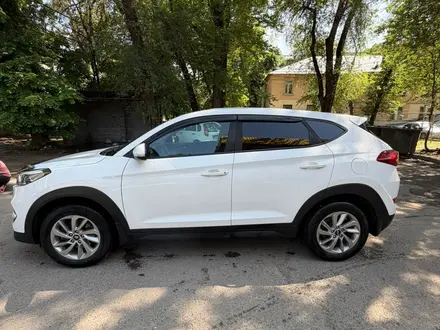 Hyundai Tucson 2016 года за 8 700 000 тг. в Алматы – фото 6