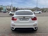 BMW X6 2009 года за 8 600 000 тг. в Караганда – фото 2
