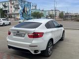 BMW X6 2009 года за 8 600 000 тг. в Караганда – фото 3