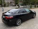 Toyota Camry 2016 года за 5 200 000 тг. в Уральск – фото 3