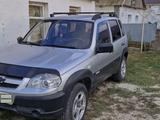 Chevrolet Niva 2013 годаүшін2 800 000 тг. в Аксай – фото 3