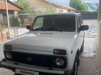 ВАЗ (Lada) Lada 2121 2013 годаүшін2 300 000 тг. в Алматы