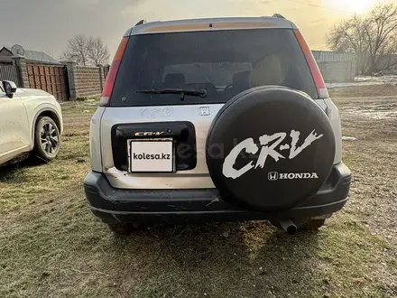 Honda CR-V 1995 года за 2 700 000 тг. в Алматы – фото 3