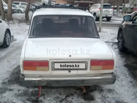 ВАЗ (Lada) 2107 2010 года за 1 450 000 тг. в Семей – фото 2