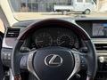 Lexus GS 350 2013 года за 15 500 000 тг. в Алматы – фото 8