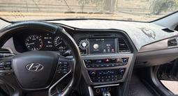 Hyundai Sonata 2014 года за 8 000 000 тг. в Алматы – фото 3