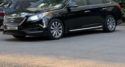 Hyundai Sonata 2014 года за 8 000 000 тг. в Алматы – фото 2