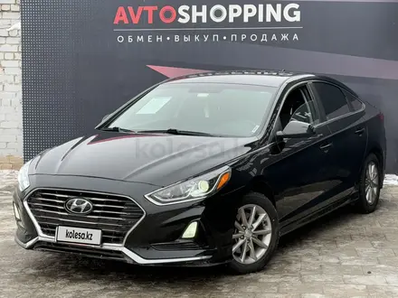 Hyundai Sonata 2018 года за 10 000 000 тг. в Актобе