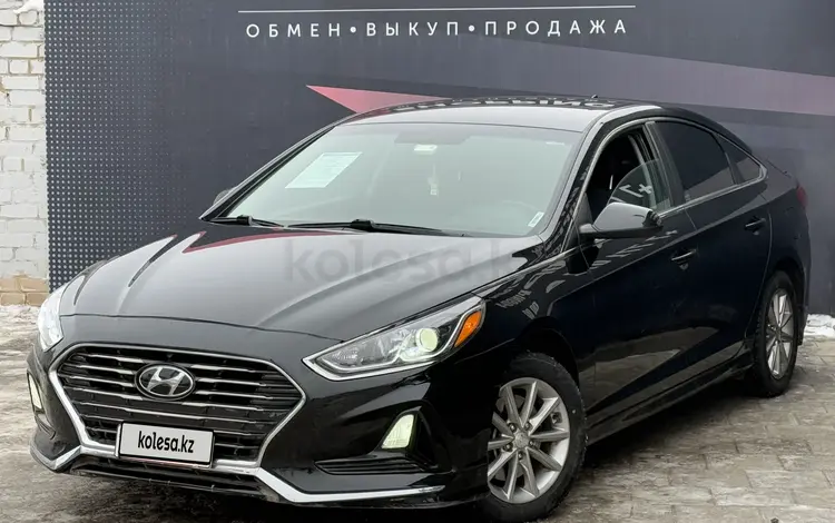 Hyundai Sonata 2018 годаүшін10 000 000 тг. в Актобе