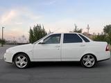 ВАЗ (Lada) Priora 2170 2014 годаүшін3 000 000 тг. в Шымкент – фото 5