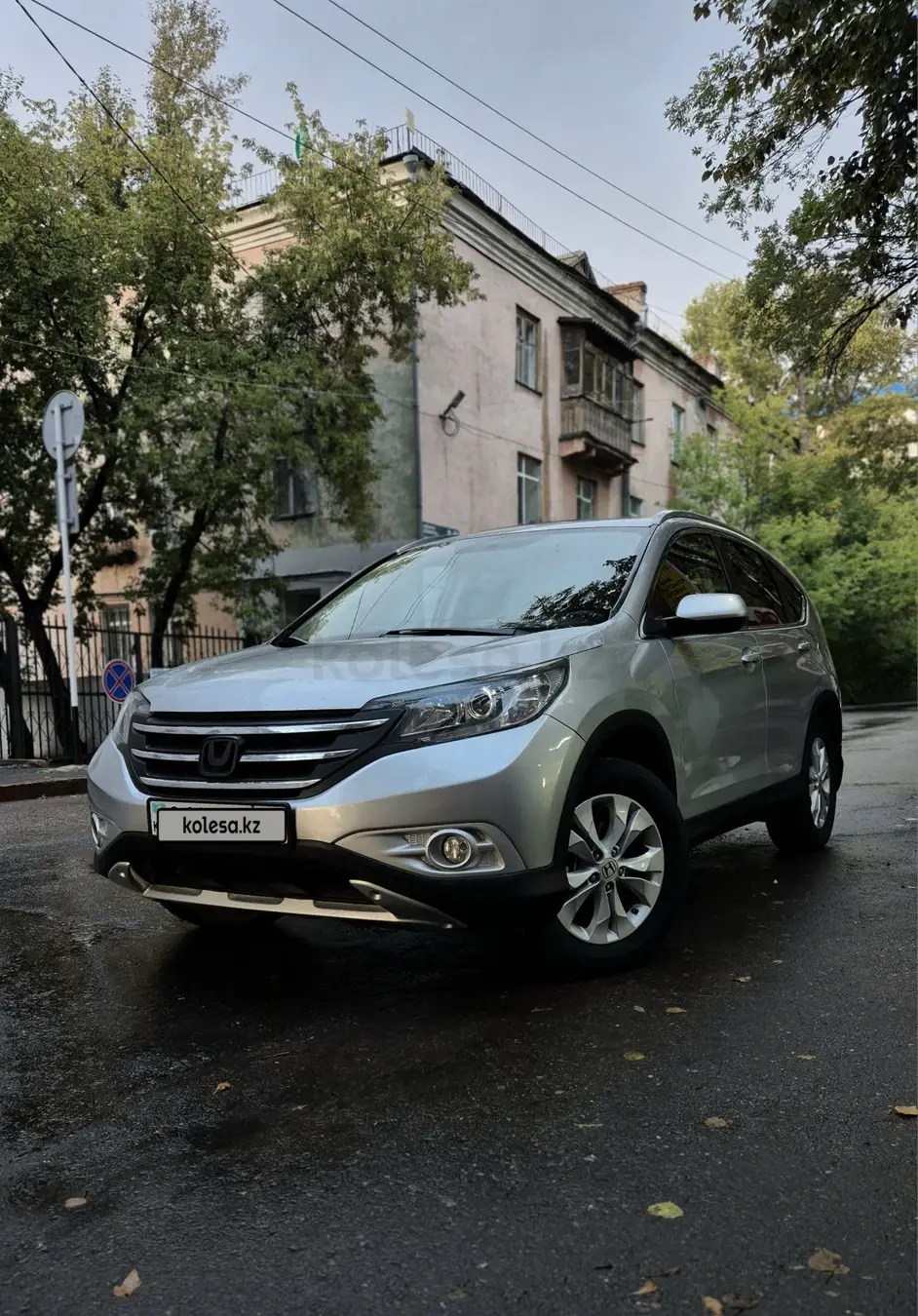 Honda CR-V, 2013