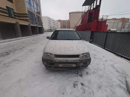 Volkswagen Golf 1994 года за 950 000 тг. в Кокшетау – фото 3