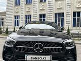 Mercedes-Benz E 350 2023 года за 37 500 000 тг. в Алматы – фото 3
