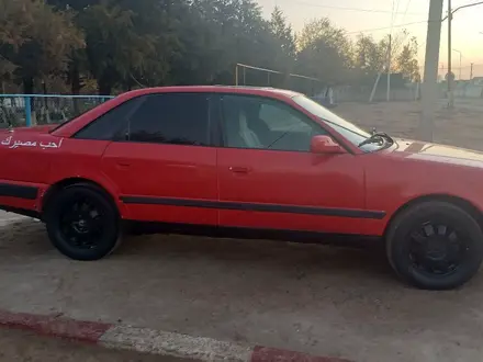 Audi 100 1991 года за 900 000 тг. в Шымкент