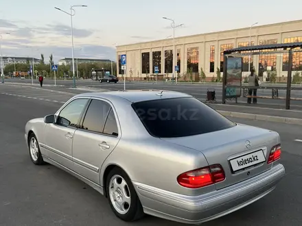 Mercedes-Benz E 320 2001 года за 5 500 000 тг. в Кызылорда – фото 4