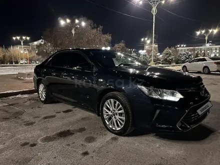 Toyota Camry 2015 года за 10 500 000 тг. в Тараз – фото 6