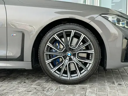 BMW 740 2020 года за 36 850 000 тг. в Алматы – фото 16