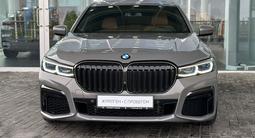 BMW 740 2020 года за 39 850 000 тг. в Алматы – фото 3