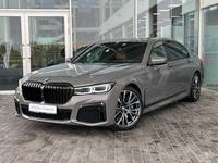 BMW 740 2020 года за 39 850 000 тг. в Алматы