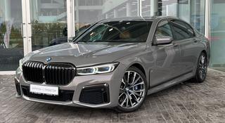 BMW 740 2020 года за 36 000 000 тг. в Алматы