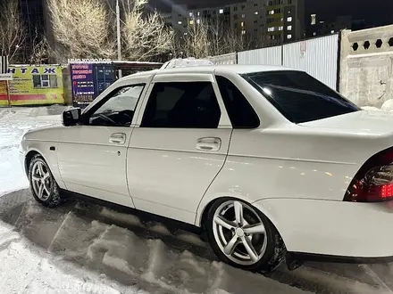 ВАЗ (Lada) Priora 2170 2014 года за 3 400 000 тг. в Усть-Каменогорск – фото 6