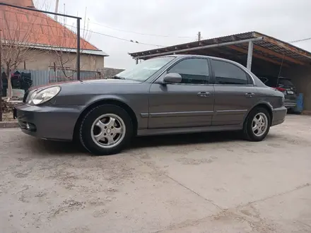 Hyundai Sonata 2004 года за 2 700 000 тг. в Шымкент – фото 3