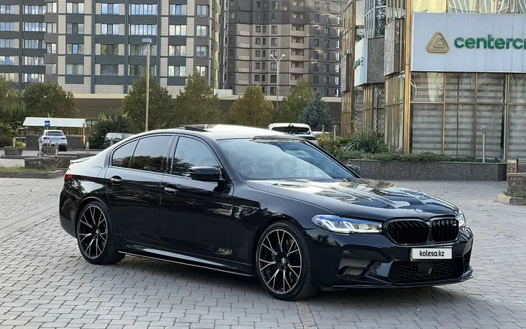 BMW 540 2017 года за 25 000 000 тг. в Алматы