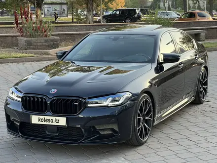 BMW 540 2017 года за 25 000 000 тг. в Алматы