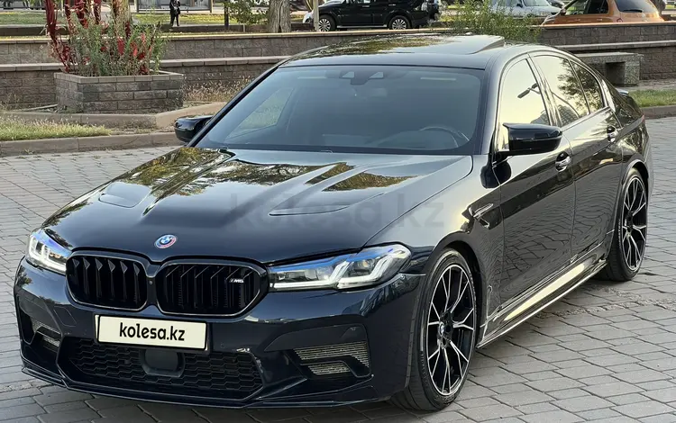 BMW 540 2017 годаүшін25 000 000 тг. в Алматы