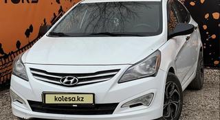 Hyundai Accent 2014 года за 5 200 000 тг. в Кокшетау
