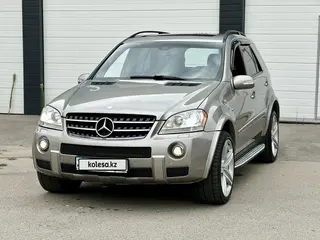 Mercedes-Benz ML 63 AMG