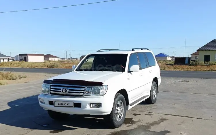 Toyota Land Cruiser 2003 годаүшін9 000 000 тг. в Атырау