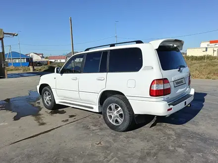 Toyota Land Cruiser 2003 года за 9 000 000 тг. в Атырау – фото 3