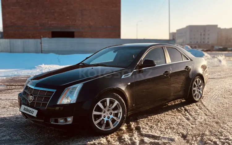 Cadillac CTS 2009 года за 2 500 000 тг. в Астана