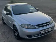 Chevrolet Lacetti, 2012