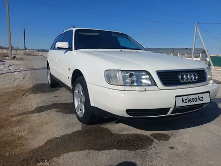 Audi A6 1995 года за 3 300 000 тг. в Кызылорда – фото 6