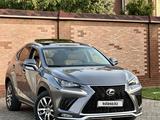 Lexus NX 200t 2016 года за 14 000 000 тг. в Шымкент