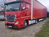 Mercedes-Benz  Actros 2016 года за 33 000 000 тг. в Актобе – фото 3